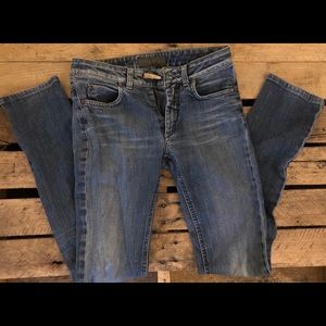 Light Wash Skinny Acne Jeans 26/32
